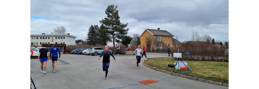 Hamarkarusellen løp 1 - Tipperunden